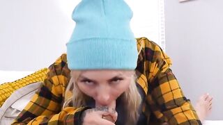 Teenage Bad Girls Gangbanged by Older Men