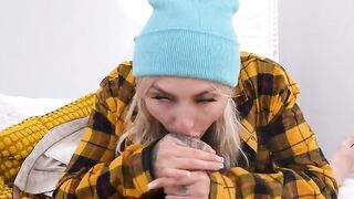 Teenage Bad Girls Gangbanged by Older Men