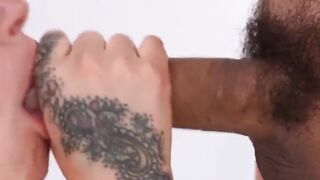 Teenage Bad Girls Gangbanged by Older Men