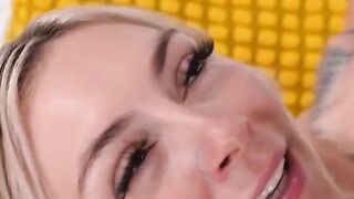 Teenage Bad Girls Gangbanged by Older Men