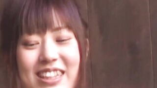 Japanese Dyke Duo - Intimate Bath Time Fun
