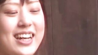 Japanese Dyke Duo - Intimate Bath Time Fun