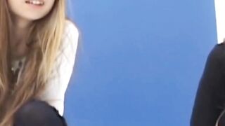 PetitJapanBabes - Exotic J-babe Peeing In Lingerie For Your Pleasure