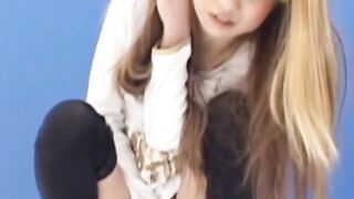 PetitJapanBabes - Exotic J-babe Peeing In Lingerie For Your Pleasure
