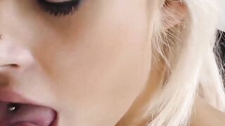 Stranger Fucks Hot Blonde Babe With Perfect Body - POV Style