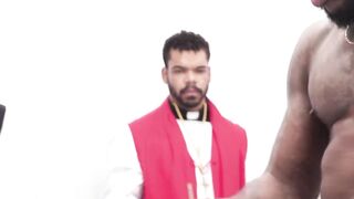 Black Twinks Ass-Fucking in Hot Threesome" or "Thug Nation - Black Boys Bareback Fuck Fest