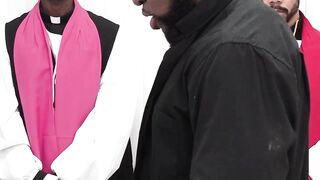 Black Twinks Ass-Fucking in Hot Threesome" or "Thug Nation - Black Boys Bareback Fuck Fest
