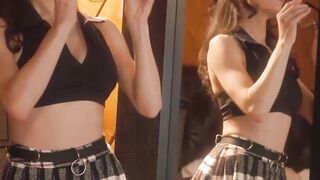 College Cuties Tribulating Lesbians - Scene #1