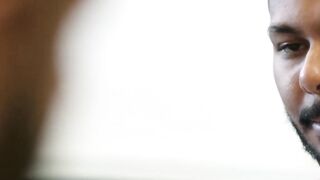 Bathroom Barebacks - Raw Anal Action Between Hunks Mateo Zagala & Milo Madison