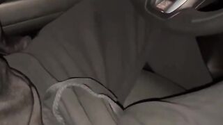 a girl tells moisa robert you are my driver now i will masturbate you until i release