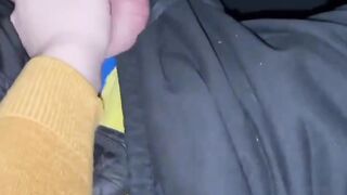 a girl tells moisa robert you are my driver now i will masturbate you until i release
