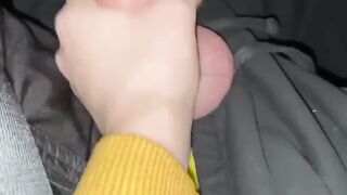 a girl tells moisa robert you are my driver now i will masturbate you until i release