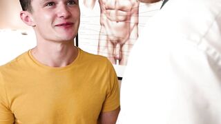 Anal Play with Butt Plug & Doggy Style Fucking - GrandWolfX