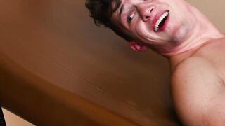Anal Play with Butt Plug & Doggy Style Fucking - GrandWolfX