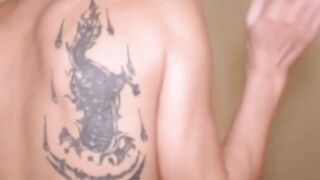 Big Boob Babe Uses Giant Dildo to Stretch Her Ass - MILF Anal Play