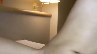 Asian Hole Domination - Hardcore Anal Threesome with Hot Asian Boys