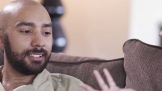 Alexa Cole's Monster-Sized Dick Ride - Hardcore Anal Threesome