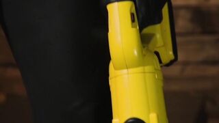 Dominant Master Flips Submissive Slave - Bondage Dungeon Fetish Fantasy