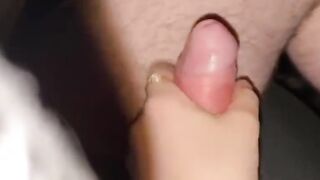 The girl tells Moisei Robert that I want to masturbate you again.moisa robert espune