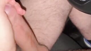 The girl tells Moisei Robert that I want to masturbate you again.moisa robert espune