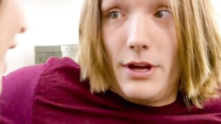 Step-Mother's Day Special - Stepdaughter Teaches Stepson How To Please A Woman