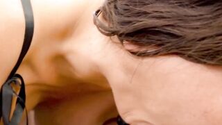 Step-Mother's Day Special - Stepdaughter Teaches Stepson How To Please A Woman