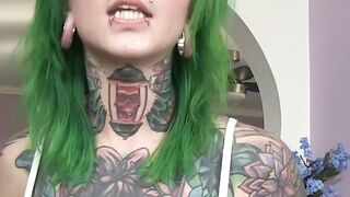 Sydney Vicious' Ass-Piercing Adventure - Anal Sex with Big Dick
