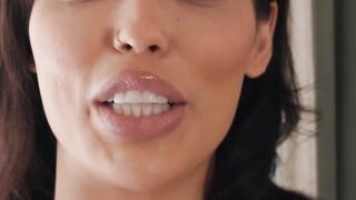Muscular Hunk Gives Hardcore Anal Thrusting to Curvy Babe Vanessa Skye