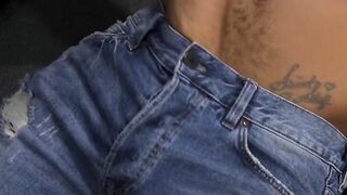 KINKY CHANCE SUMMERLIN Fetishizes JACEN ZHU'S Body With Rope And Edges - NSFW