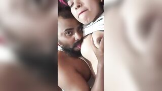 Bollywood Bride's HOT Wedding Night - Desi Couple Romantic Lovemaking