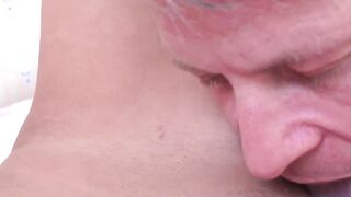 MILF Hunt #3 - Older Woman Seduces Young Guy In A Hotel Room