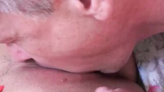 MILF Hunt #3 - Older Woman Seduces Young Guy In A Hotel Room