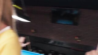 Billards Babe Ashlyn Angels Sucks And Fucks Her Way To Victory