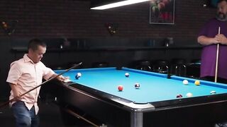 Billards Babe Ashlyn Angels Sucks And Fucks Her Way To Victory
