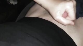 Tourist Girl Fingers Hairy Pussy in Romania - Moisa Roberts & Gina Blonde