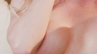 Teen Step-Dad's Secret Fantasy - Blowjob & Facial