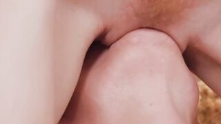 Teen Step-Dad's Secret Fantasy - Blowjob & Facial