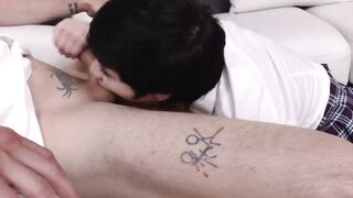 college girl Fucked Hard - Facial Finish For A Perfect Report Card