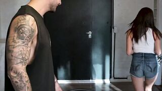 Studying Hard Is Overrated! Sex Ed #1 - Hot Teacher Fucks Student