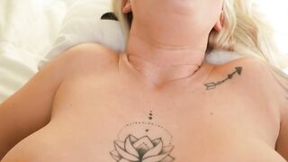 Country Milf Mommy Loves Big Dick - Hardcore Anal Threesome