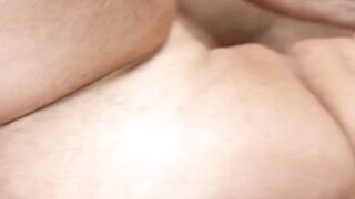 Grandma's Mature Vagina Eaten Out And Filled With Young Dick