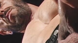 NaughtyDave - Metal Dildo Masturbation Session with Old Man