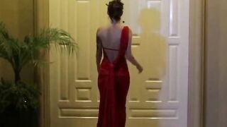 Anal Double Penetrated Slut - Ass Fucked Hard With Rough Anal Sex" (French to English translation)