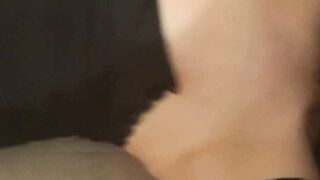 Blondes Get It Right - Hot Babe Gets Fucked Hard By A Hunk In Black Lingerie
