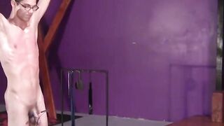 Master Vins Torments - Bondage Babe Fucked Hard & Humiliated By Dominant Mistress