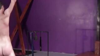 Master Vins Torments - Bondage Babe Fucked Hard & Humiliated By Dominant Mistress