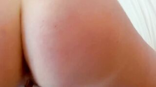 Brunette Babe Sucks And Rides A Hard Dick In Cowgirl Position - Must See!