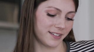 Transsexual Transitioner - Anal Drilling of Crossdresser with Big Dick