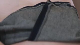 Transsexual Transitioner - Anal Drilling of Crossdresser with Big Dick