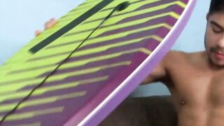 Rafael Rides And Fucks Ass Of His Buddy - Hot Twinks Fucking Hard